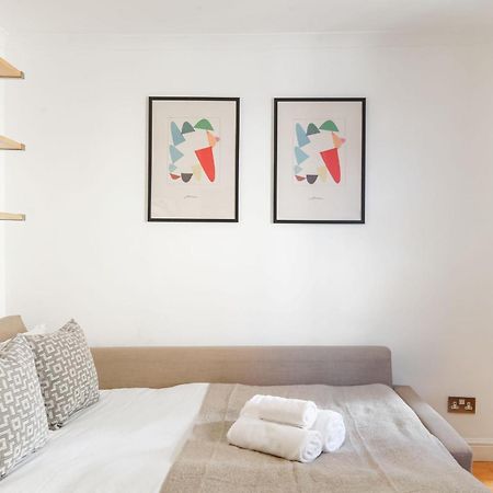 Bnbnova - Fitzrovia & Regent'S Park Apartment ลอนดอน ภายนอก รูปภาพ