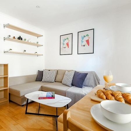 Bnbnova - Fitzrovia & Regent'S Park Apartment ลอนดอน ภายนอก รูปภาพ