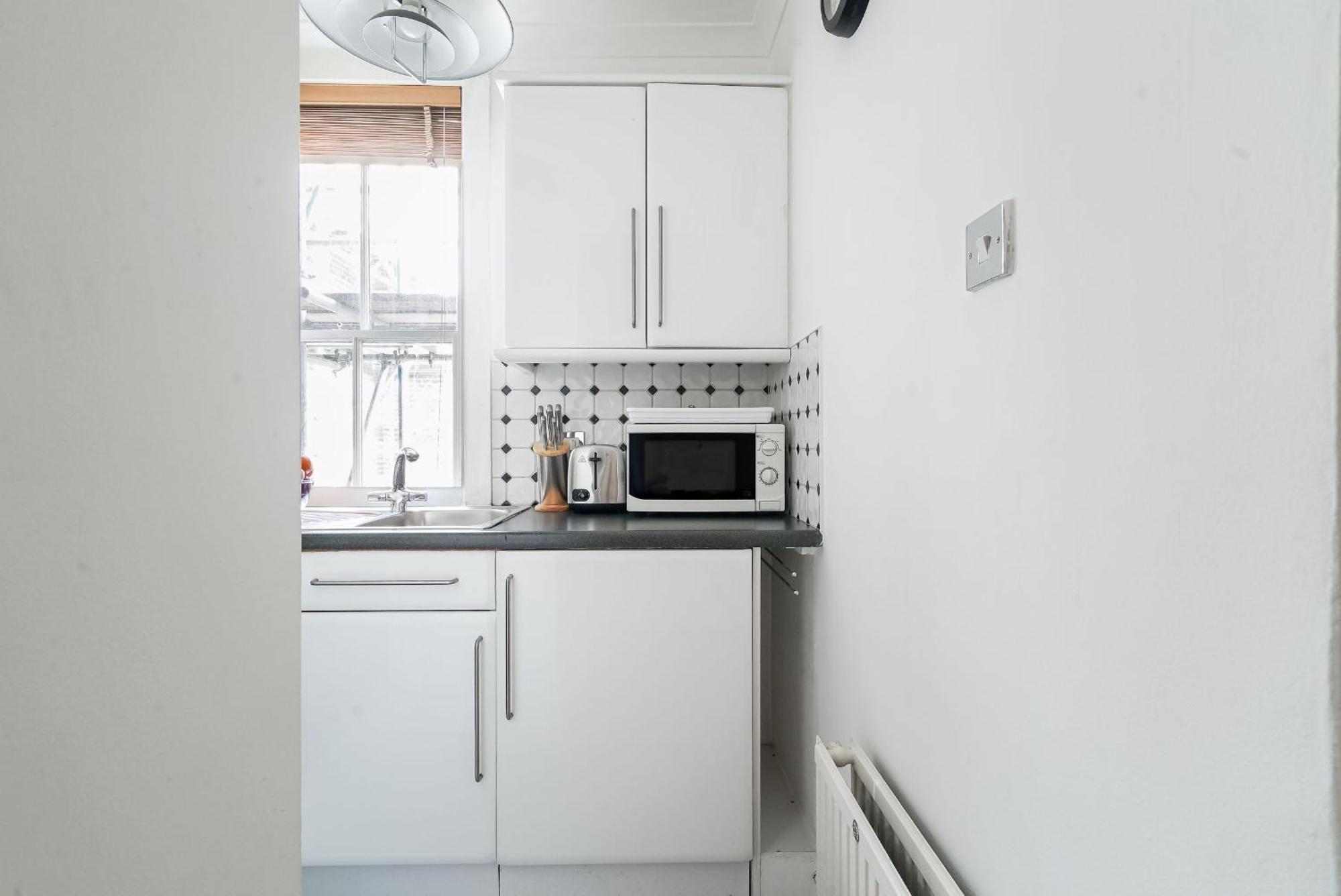 Bnbnova - Fitzrovia & Regent'S Park Apartment ลอนดอน ภายนอก รูปภาพ