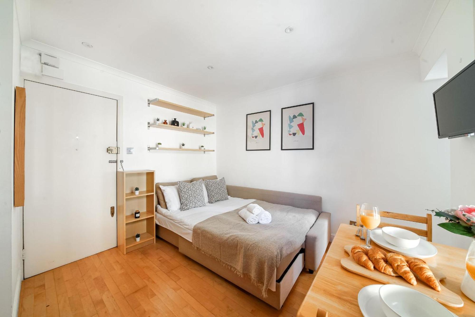 Bnbnova - Fitzrovia & Regent'S Park Apartment ลอนดอน ภายนอก รูปภาพ