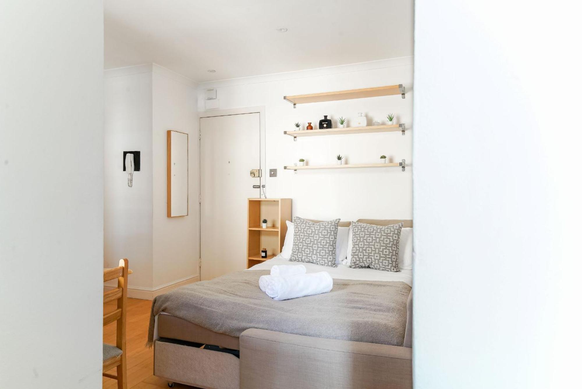 Bnbnova - Fitzrovia & Regent'S Park Apartment ลอนดอน ภายนอก รูปภาพ