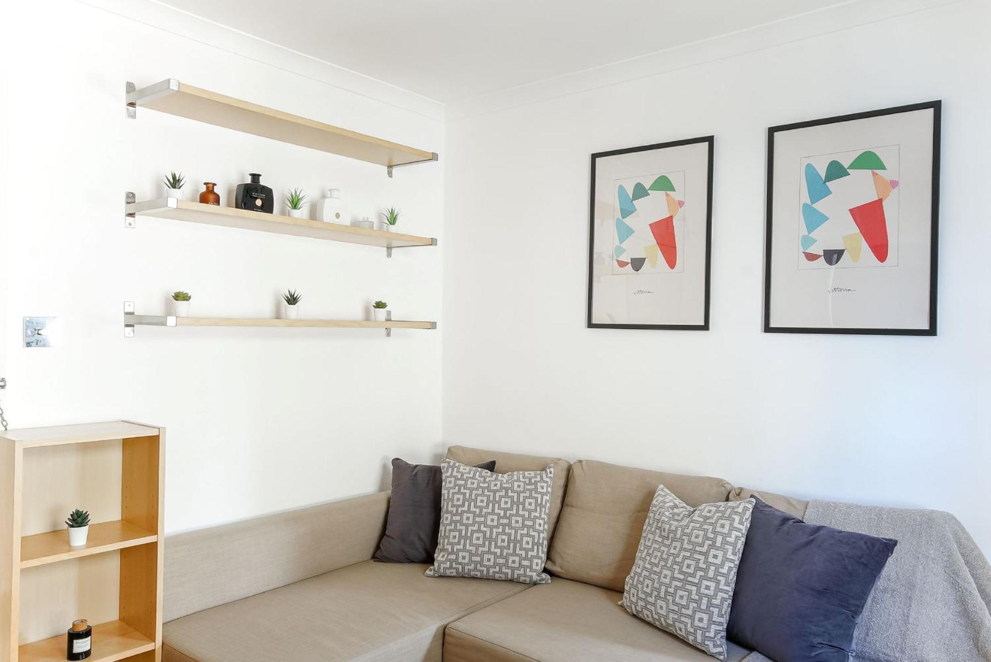 Bnbnova - Fitzrovia & Regent'S Park Apartment ลอนดอน ภายนอก รูปภาพ