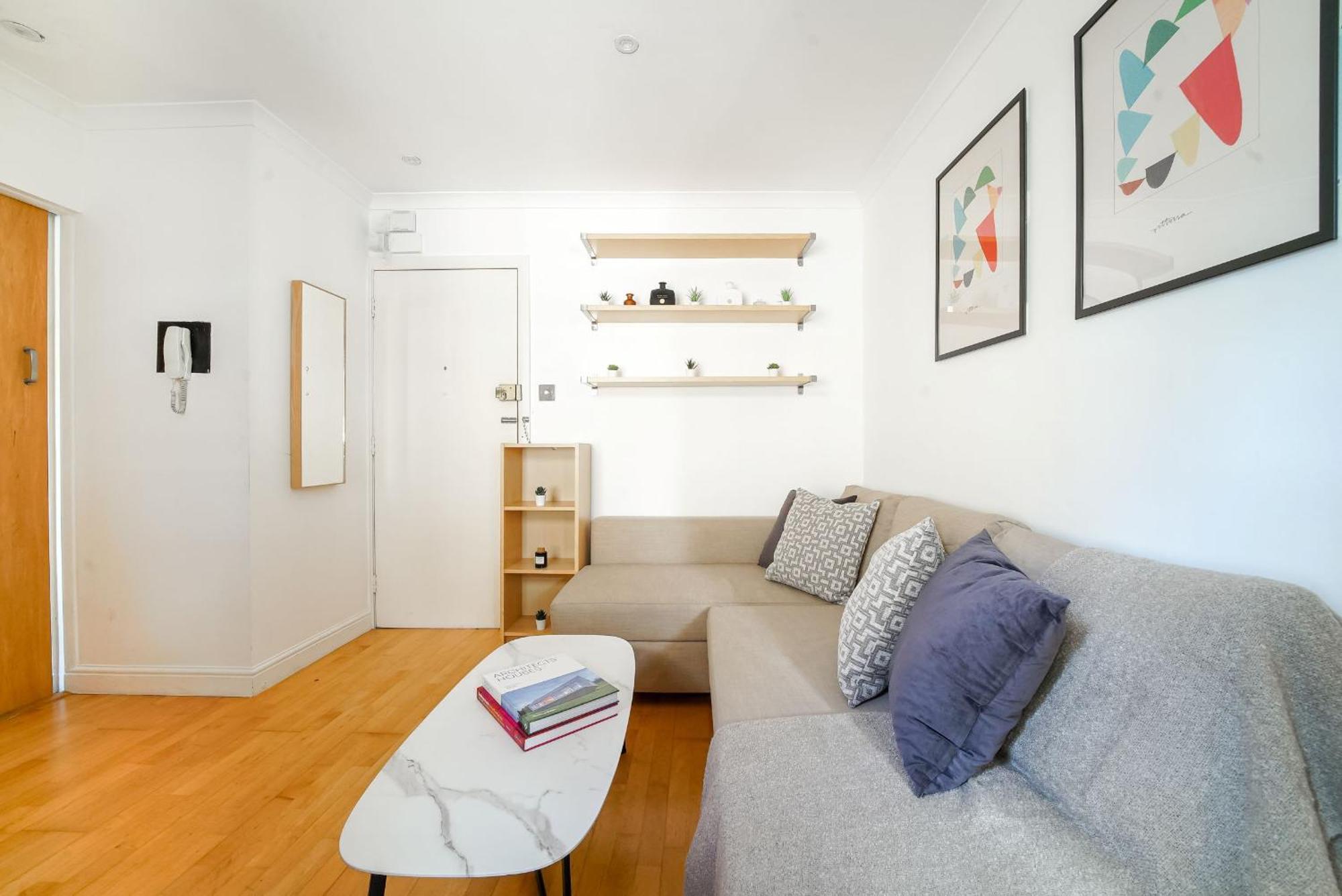 Bnbnova - Fitzrovia & Regent'S Park Apartment ลอนดอน ภายนอก รูปภาพ